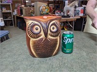 VTG Ceramic Owl