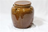 A Vintage Pottery Jar