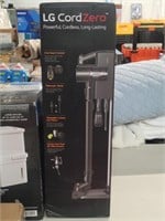 LG - Cordless Powerful Vacuum (In Box)