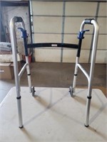 Elderly / Disabled Assist Foldable Walker