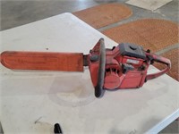 Craftsman - Gas Powered Chainsaw