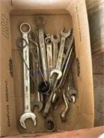 CRAFTSMAN WRENCHES, HD SAWZALL CASE ONLY
