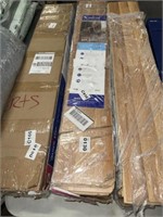 3-BOXES OF FLOORING