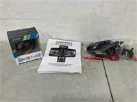 Dash Cam & GoPro Camera
