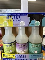MEYERS CLEANER