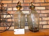 Oil Lanterns