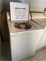 MAYTAG WASHER, BRING HELP TO LOAD