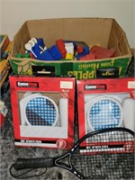 Large building blocks/2 Wii Sports Packs/racquet