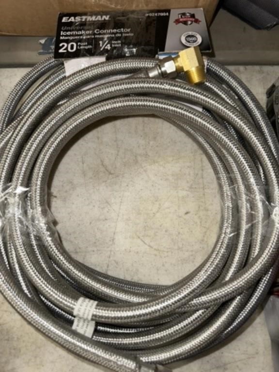 ICE MAKER CONNECTOR HOSE