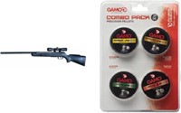 Gamo Varmint Air Rifle & Pellets Combo Pack