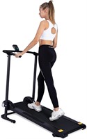 Kotia Manual Treadmill  10 Incline  GHN213