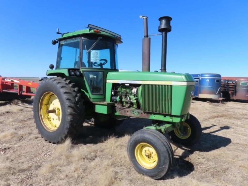 1975 JD 4430 Tractor #43099R