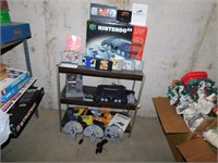 Nintendo 64 Items & Assorted Games