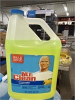 MR CLEAN ANTIBACTERIAL CLEANER