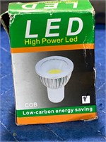High Power LED COB