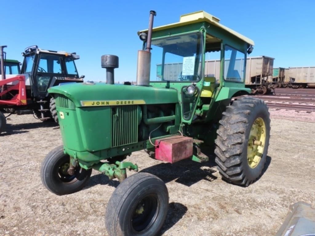 1969 JD 4020 Tractor #221058