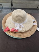 Ladies Garden Hats