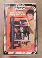 1977 Star Wars Death Star Space Station in box,