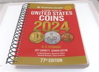 2024 US Coins Red Book
