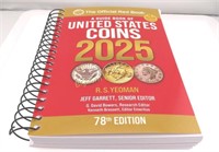 2025 US Coins Red Book