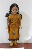 An Indian Doll