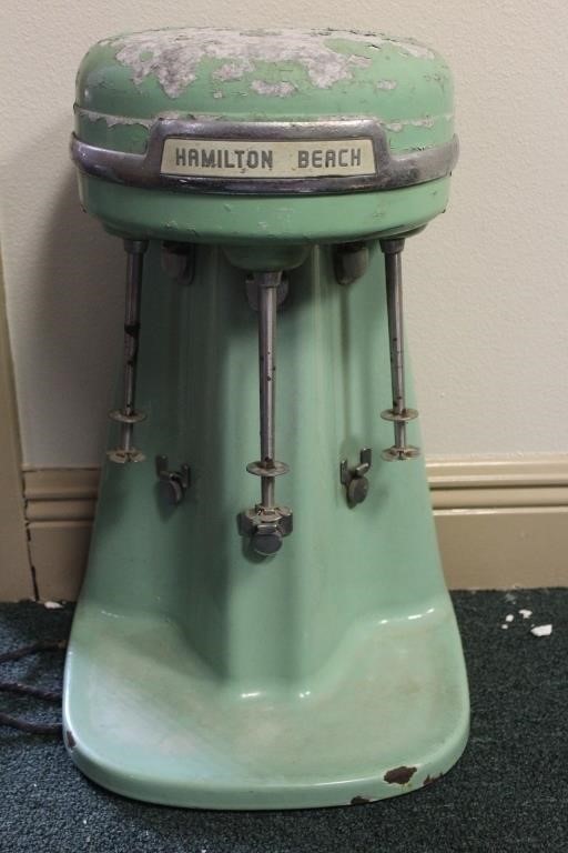 A Vintage Hamilton Mixer