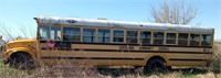 Navistar 3800 School Bus
