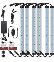 ($39)CNSUNWAY LED Under Cabinet Lighting Kit