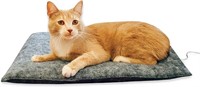 K&H Pet Products Amazin' Kitty Pad Heated, Indoor