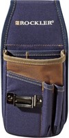 Measuring Tool Pouch with Belt Clip for Woodworker