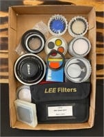 Lee Filters and more