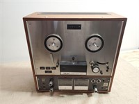 TEAC Automatic Reverse Reel To Reel
