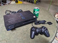 Playstation 2 w/Controller & AV Cord