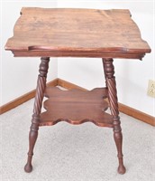 Maple Parlor Table