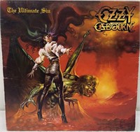 Ozzy Osbourne The ultimate sin