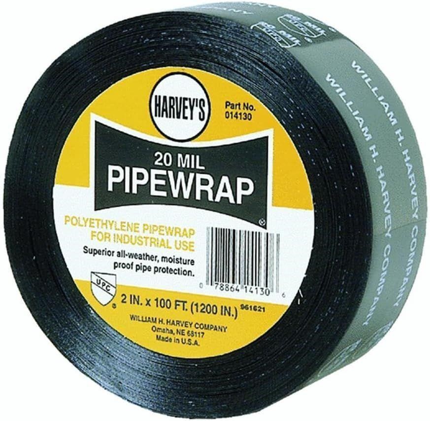Harvey's 20ML Polyvinyl Chloride Pipewrap (100ft)