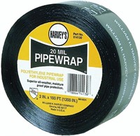 Harvey's 20ML Polyvinyl Chloride Pipewrap (100ft)