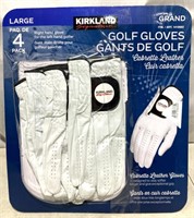 Signature Golf Gloves Size L *opened Package