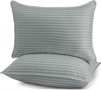 Set of 2 Utopia Bedding Bed Pillows for Sleeping