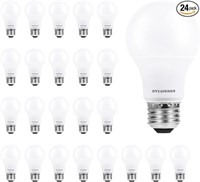 SYLVANIA ECO LED A19 Light Bulb, 60W Equivalent, E