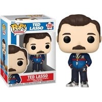Funko POP! Television #1351 (Ted Lasso) - Ted Lass