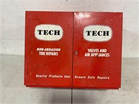 Tech Metal Parts Cabinet