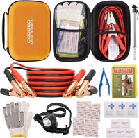 COOGEO Roadside Assistance Emergency Kit Multipurp