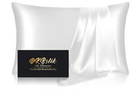 DKBslik Silk Pillowcase for Hair and Skin, Mulberr