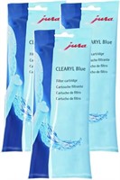 Jura Clearyl/Claris Water Care Cartridge (3 Filter