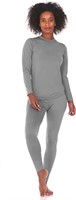 Thermajohn Long Johns Thermal Underwear for Women