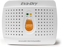 Eva-Dry E-333 Wireless Mini Dehumidifier. Top Mois