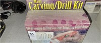 Mining Carving/Drill Kit