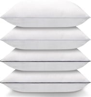 Bed Pillows for Sleeping Standard Size Set of 4