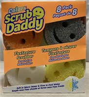 Scrub Daddy Scrubbers